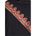 Nida niqab- areal shape with hand embroidery work Nida niqab- areal shape with hand embroidery work